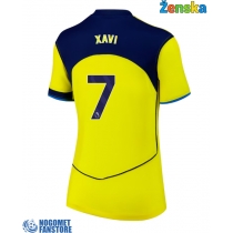 Tottenham Hotspur Xavi Simons #7 Rezervni Dres za Ženska 2025-26 Kratak Rukav